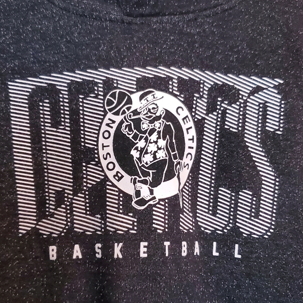 Celtics pullover hoodie